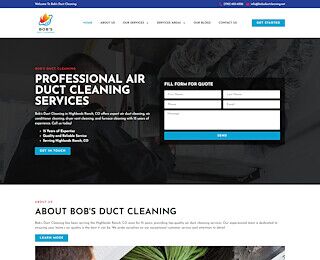 Air Duct Cleaning