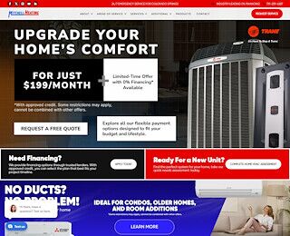 mitchellheating.com