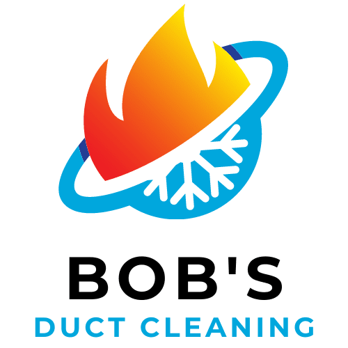 Bob's Duct Cleaning Logo